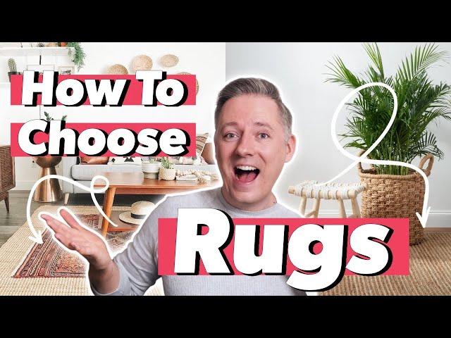 How to Choose a Rug for Your Home