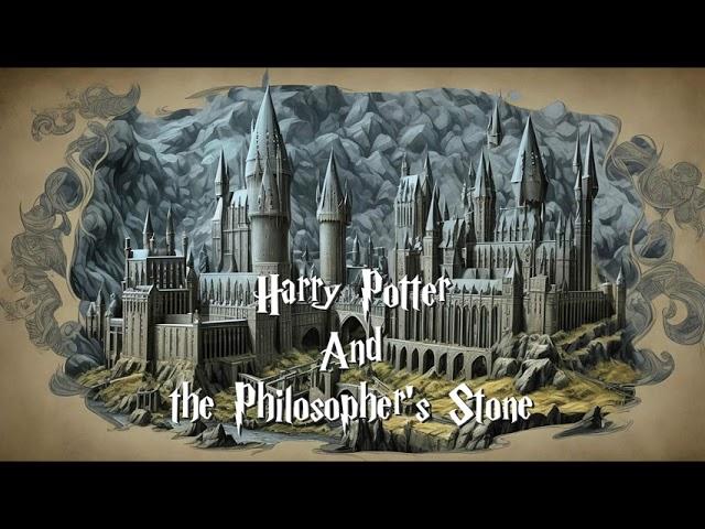 Harry Potter And the Philosopher's Stone (FULL audiobook) #audiobook #harrypotter #classic