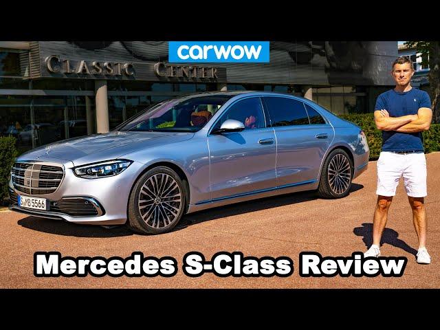 Mercedes S-Class 2021 review - the best car EVER?