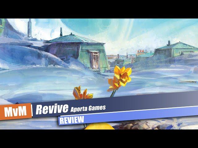 Revive Review: Aporta Games Has Another Hit!