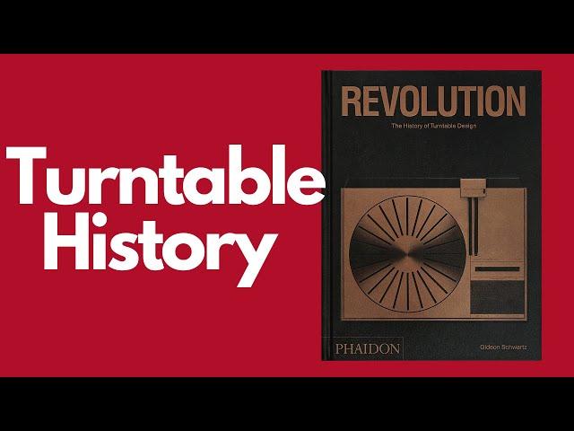 Hi-Fi History | Revolution: The History of Turntable Design