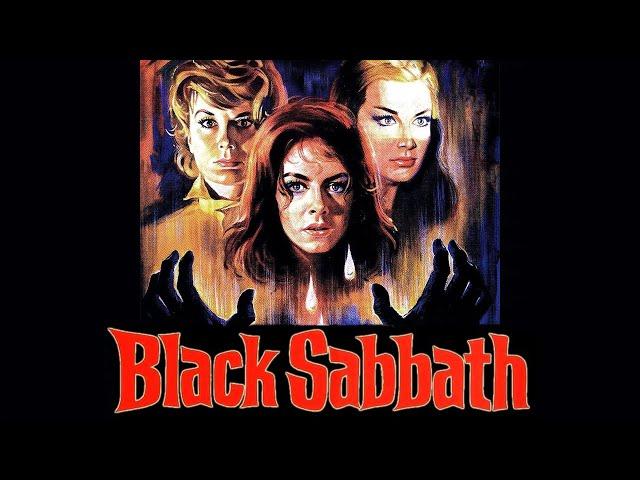 FREE TO SEE MOVIES - Black Sabbath aka Three Faces of Fear | Horror Supernatural