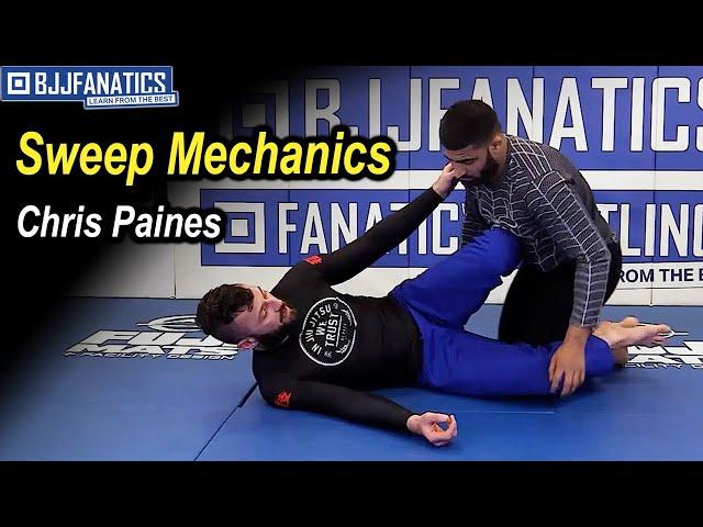 Sweep Mechanics by Chris Paines