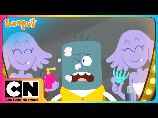 ⭐️ NEW ⭐️ Lamput Presents | Siren Song  | S4 E30 | Full Episode | Cartoon Network Asia