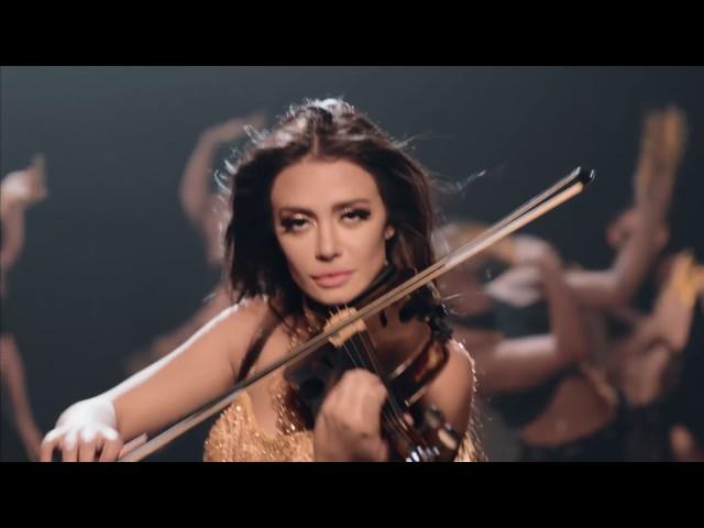 Hanine - Arabia, Violin and Dance show