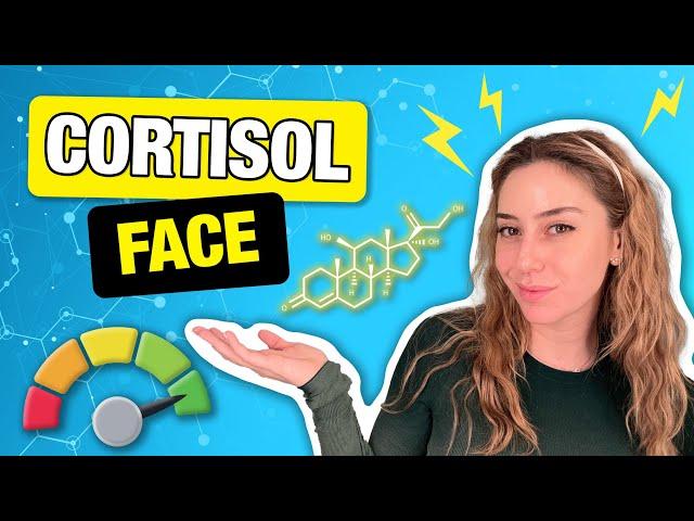 8 Signs of High Cortisol & How to Treat ‘Cortisol Face’ from a Dermatologist! | Dr. Shereene Idriss