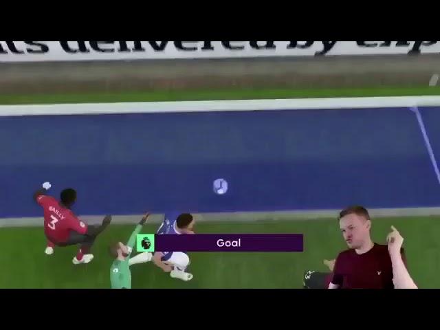 Mark Goldbridge Goal line technology rage