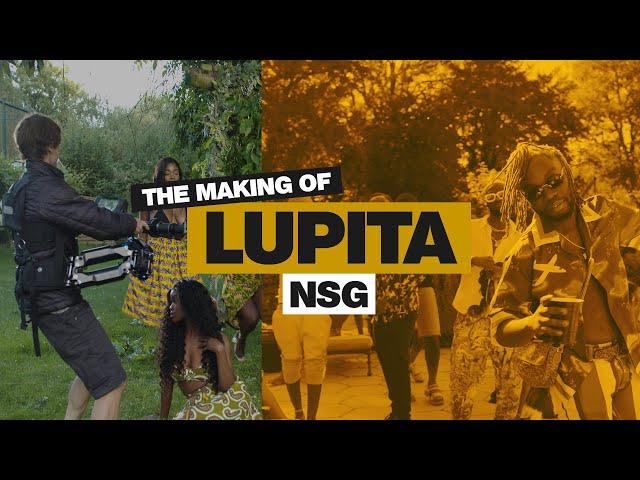 THE MAKING OF NSG - Lupita | KevinHudsonFilm