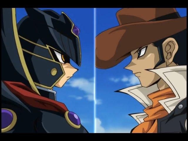 Supreme King Jaden V Jim (YGO GX Kai)