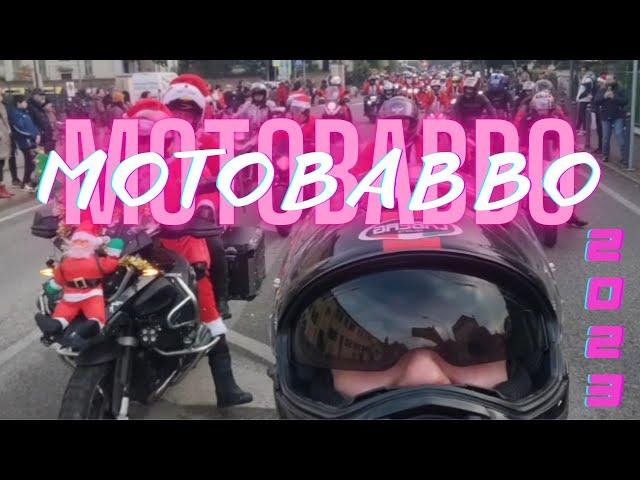 Motobabbo Mirano 2023 благотворительный мотопробег