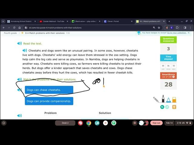 Free IXL hack (Not Clickbait)