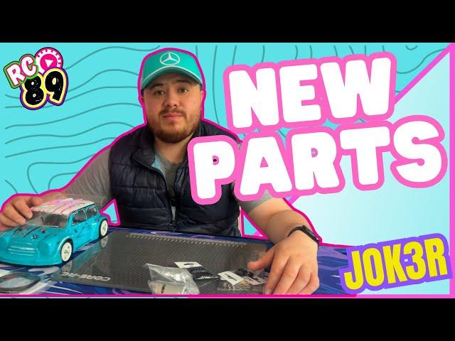 BATTCAVE Jok3r UPGRADES package || B Final || New mini parts || Satan 20 Motor