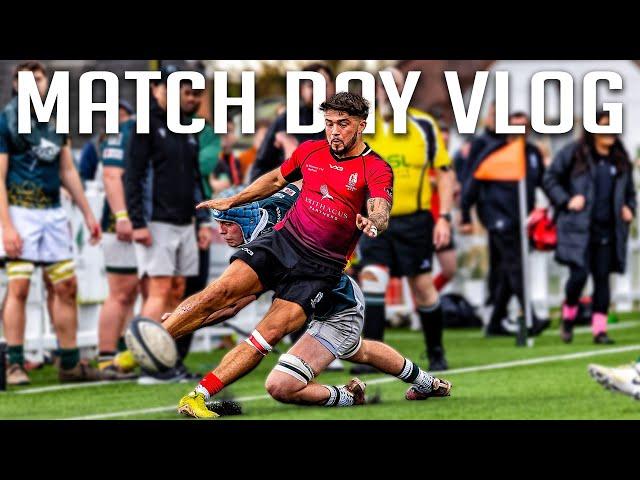 REVENGE IN RUGBY GETS SCRAPPY | Papa Johns Cup