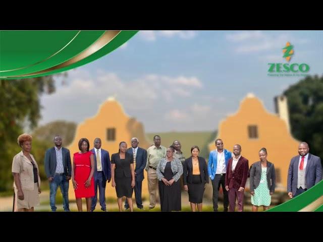 ZESCO Limited Live Stream