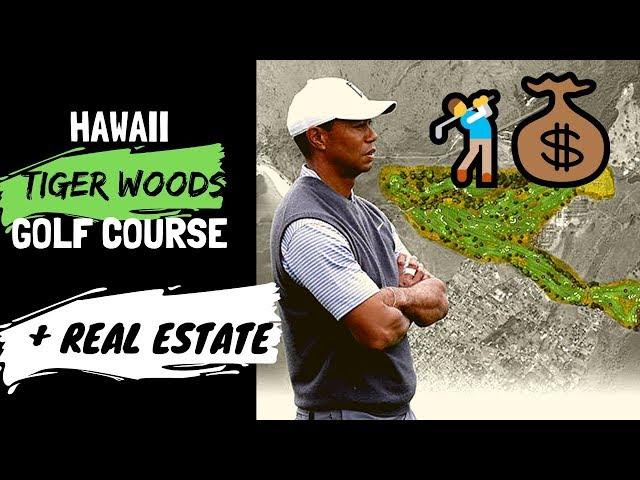 Hawaii Tiger Woods Golf Course Makaha + Real Estate | Patrick Longley Realty