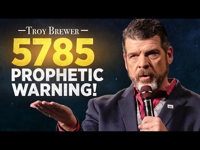 Prophetic Warning to America: READY OR NOT…