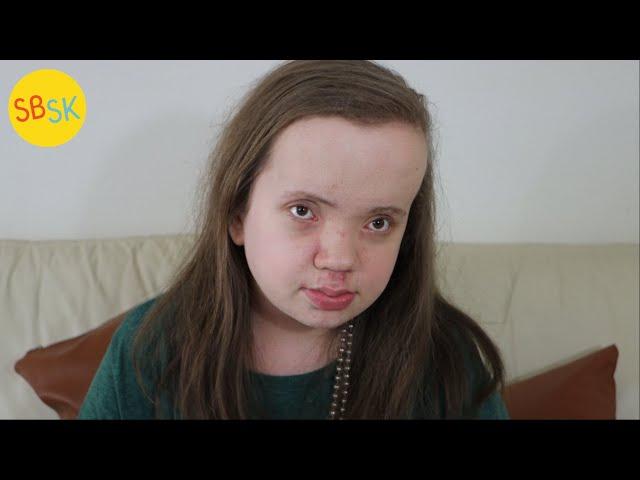 Sarah's Unique Genes (1 of only 400 with this Genetic Condition)