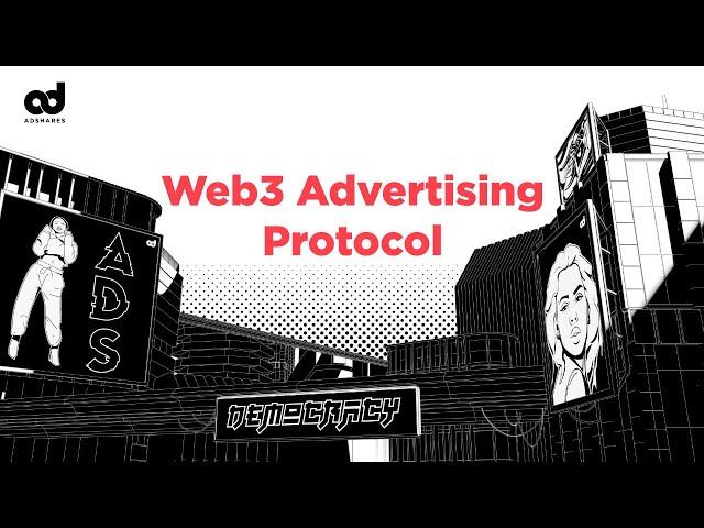 ADSHARES | The Future of Metaverse Advertising | #ads