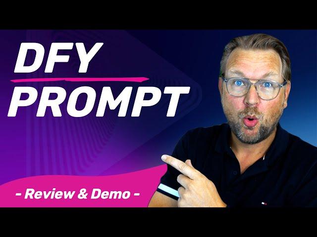 DFY Prompt Review - The Perfect Chrome Extension