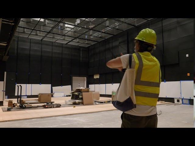 Construction Video Update #16