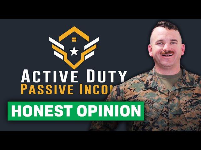 Active Duty Passive Income vs Military Millionaire | Pros & Cons of each community