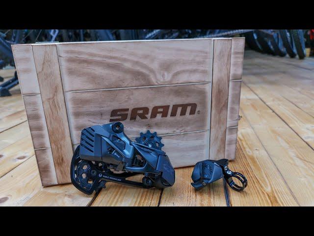 SRAM GX AXS Upgrade Kit | Unboxing | Produktvorstellung | #AlldayAXS