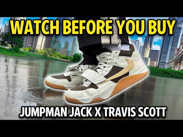 I Wore Travis Scott JUMPMAN JACK for 1 week and This is What Happened!