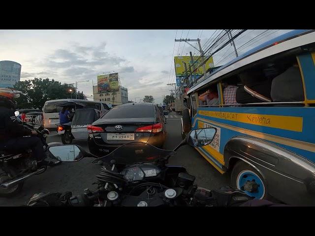 Yamaha R3 POV (Point of View)