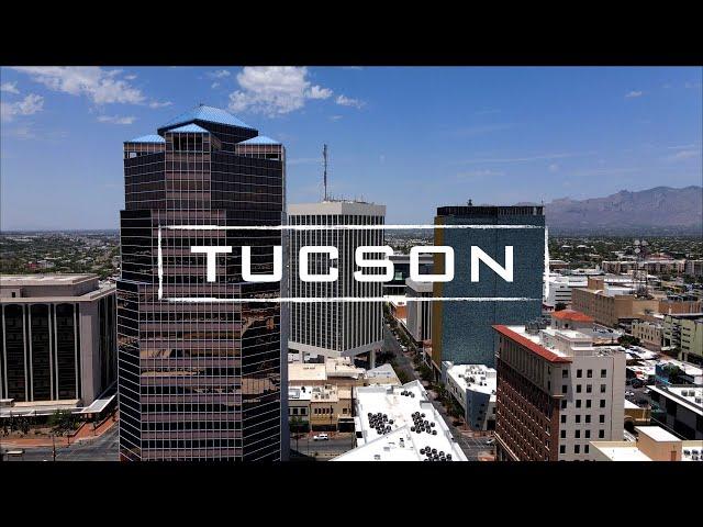 Tucson, Arizona | 4K Drone Video