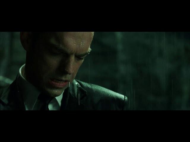 Agent smith speech on existance