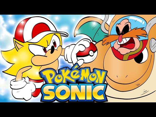 What if POKEMON was a SONIC game??? 