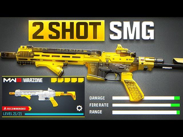 Goodbye BP50, HELLO FSS HURRICANE *META* in WARZONE 3! (Best FSS Hurricane Class Setup) - MW3