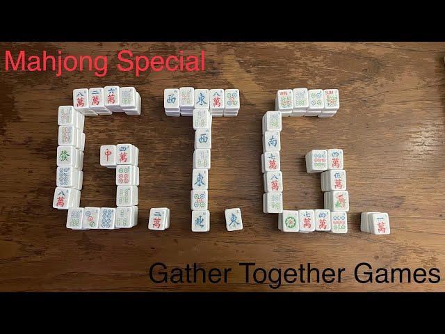 Mahjong Special Layout: Gather Together Games