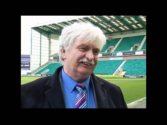 McArthur on 1979 Scottish Cup Run