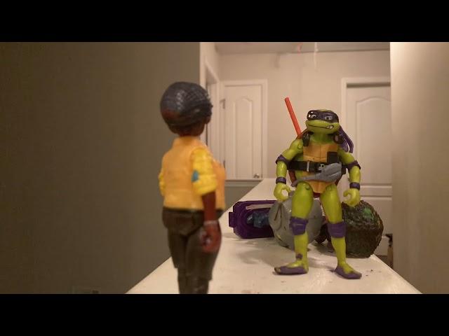 TMNT Donatello episode 3