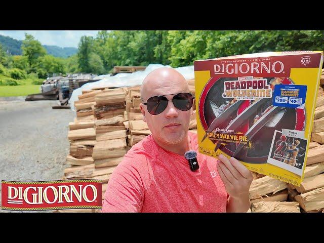 DiGiorno Deadpool & Wolverine Spicy Wolvie Pie Pizza