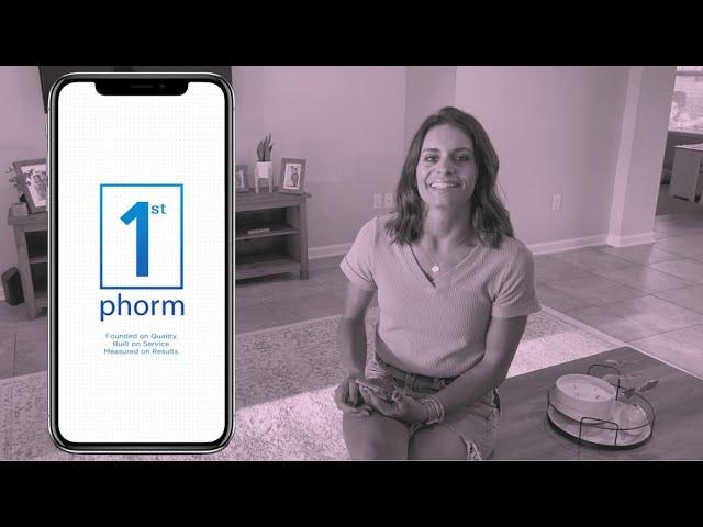 1st Phorm App Review (Quick Demo How I Use It Everyday)