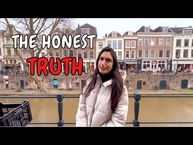 The HONEST TRUTH on living in the Netherlands as an American