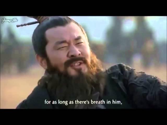 Cao Cao being Cao Cao