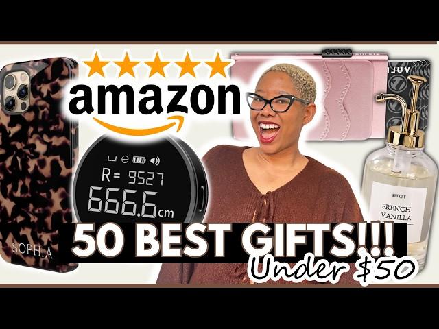 50 Best Amazon Finds Under $50 That'll Make Perfect Gifts!