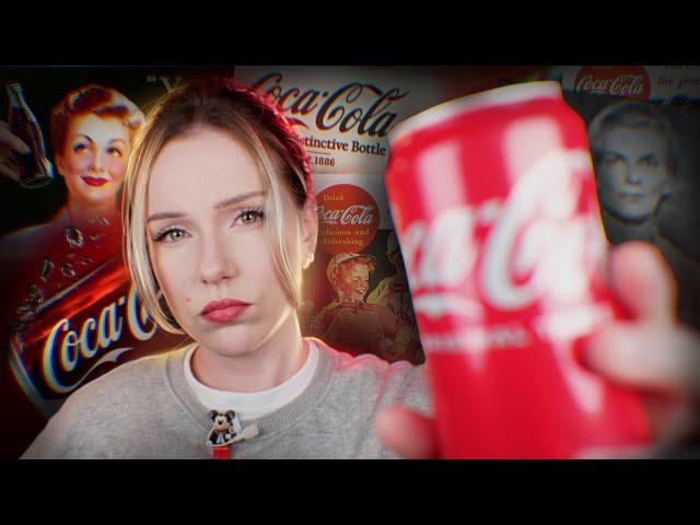 ТЁМНЫЕ СЕКРЕТЫ COCA-COLA