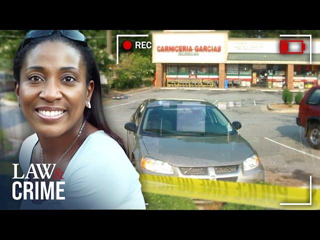 Georgia Teacher Executed in Mall Parking Lot