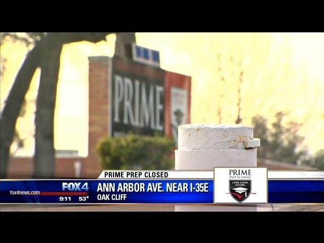 Prime Prep closes after years of turmoil