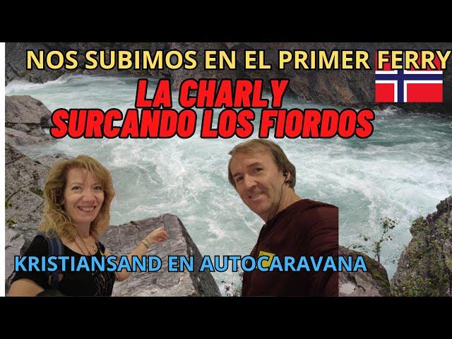 #31 KRISTIANSAND EN AUTOCARAVANA || DESTINO CABO NORTE #UnaVidaEnAutocaravana