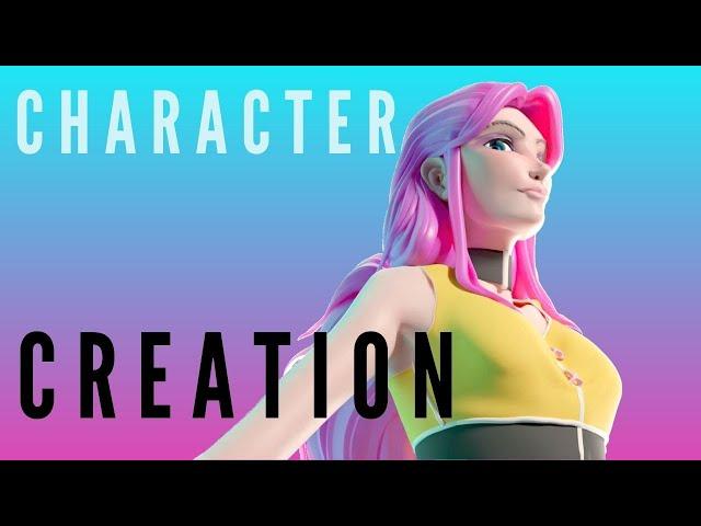 Character Modeling