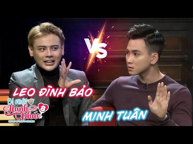 Secret Of LGBT's Success | Ep 8: Leo Dinh Bao and Minh Tuan argue fiercely about passion