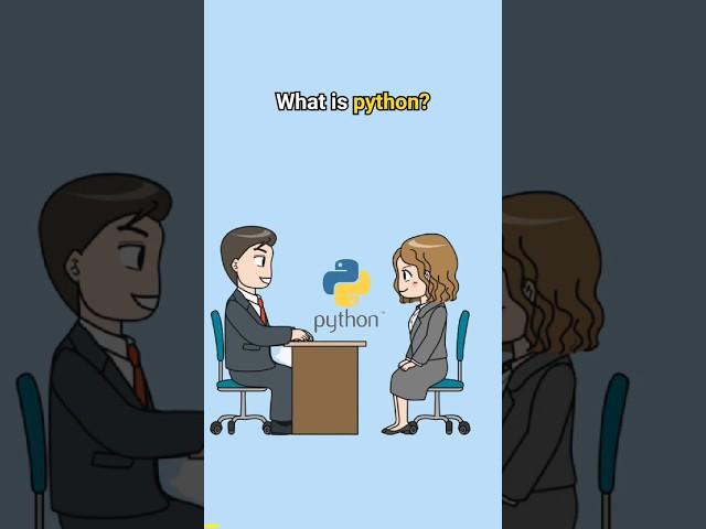 what is Python? most asked python Interview questions 1 #python #interview