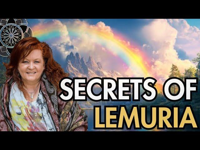 Secrets of Lemuria Revealed by Magenta Pixie