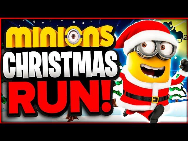 🟡 Minions Christmas Run 🟡 Brain Break 🟡 Freeze Dance 🟡 Just Dance