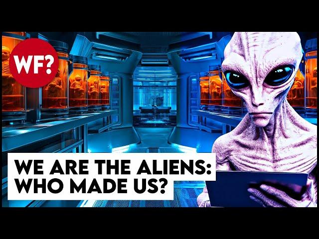 We Are the Aliens | Life's Interstellar Journey to Earth: Panspermia